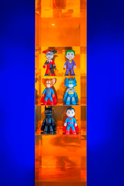 LEBLON DELIENNE【WonderWoman/ワンダーウーマン/Super POP/small25cm】 LHWWWM-25