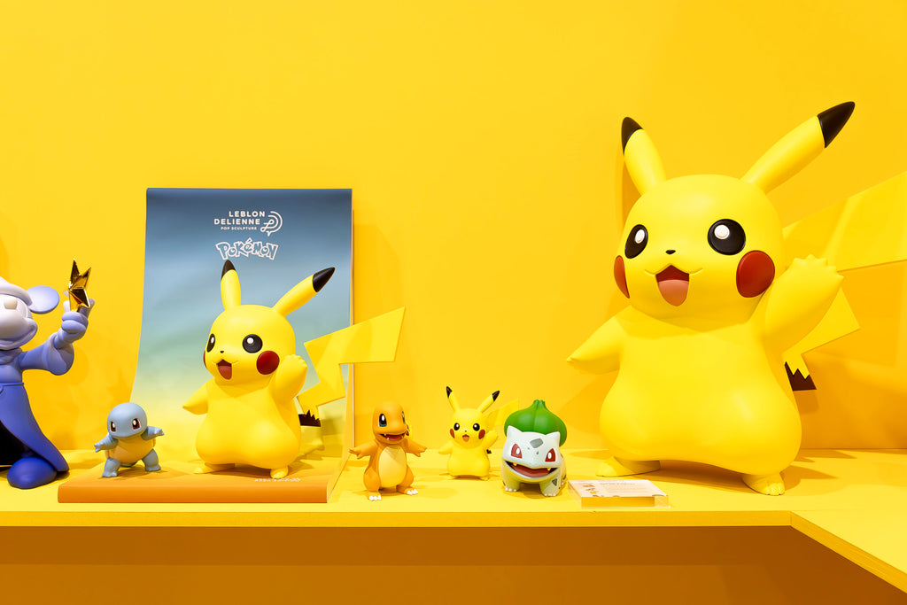 LEBLON DELIENNE ルブロン デリエンヌ【残り3点】【再入荷未定】【Pikachu/ピカチュウ/Pokemon/ポケモン/Small30センチ】 LHPPKO-30