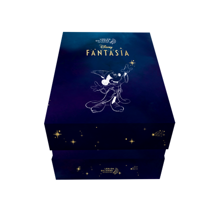 LEBLON DELIENNE【MickeyFantasia/ミッキーファンタジア/ナイトブルー/Small30センチ】 LHDMFB-30