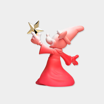 LEBLON DELIENNE【MickeyFantasia/ミッキーファンタジア/パッションレッド/Small30センチ】 LHDMFR-30