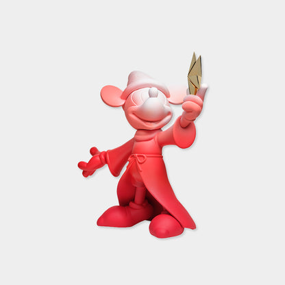 LEBLON DELIENNE【MickeyFantasia/ミッキーファンタジア/パッションレッド/Small30センチ】 LHDMFR-30