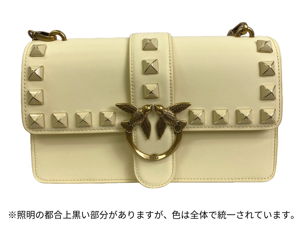 PINKO　バッグ　PD9901-02