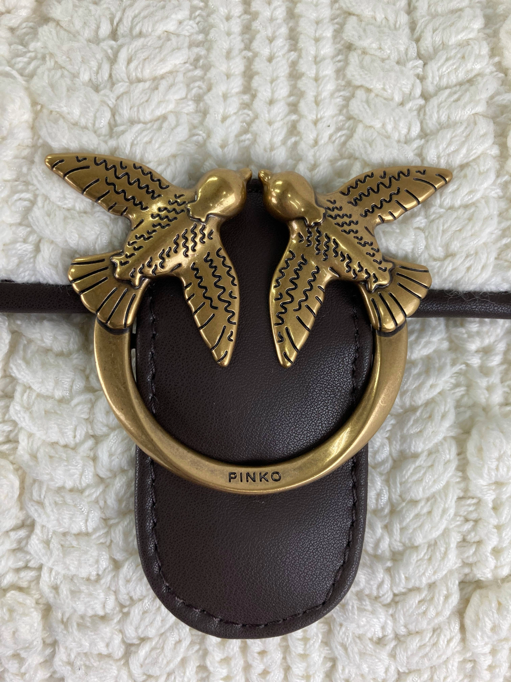 PINKO　ショルダーバッグ　PD9906-05