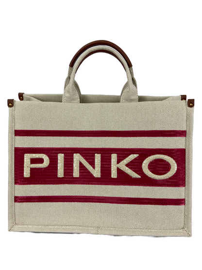 PINKO　トートバッグ　PD9908-06
