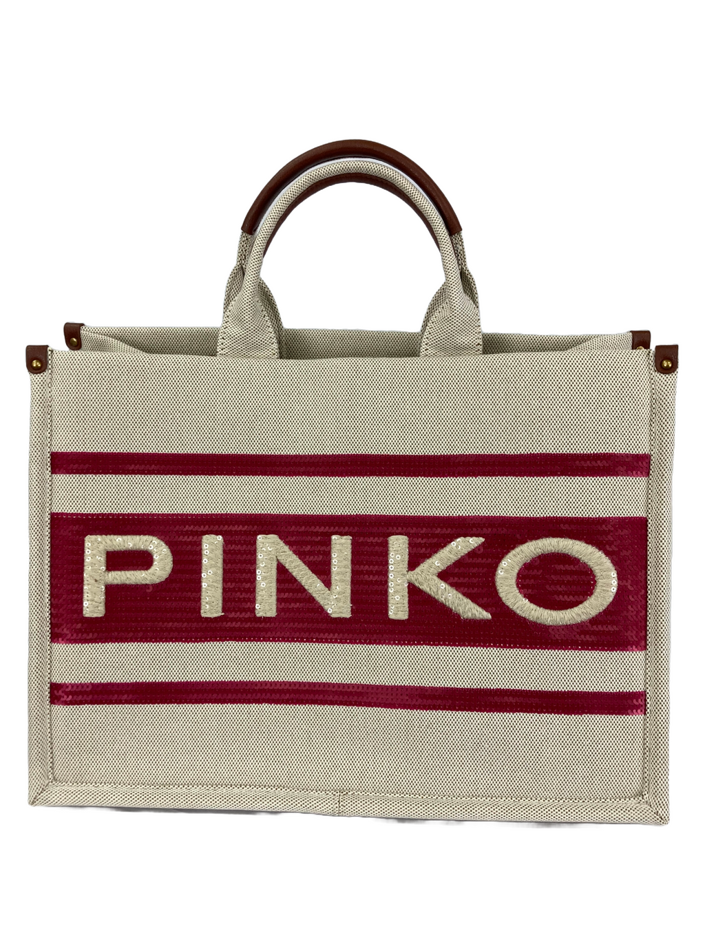 PINKO　トートバッグ　PD9908-06