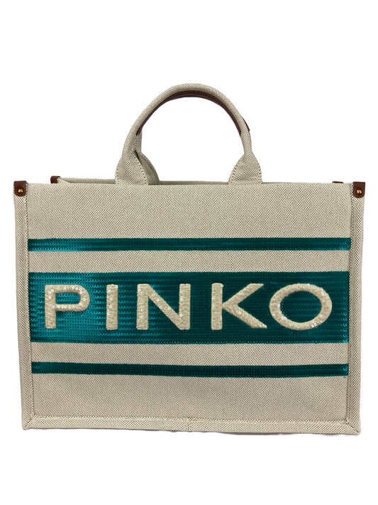 PINKO　トートバッグ　PD9908-06