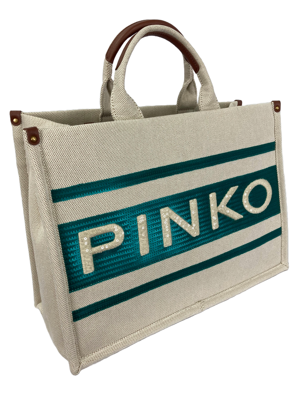 PINKO　トートバッグ　PD9908-06