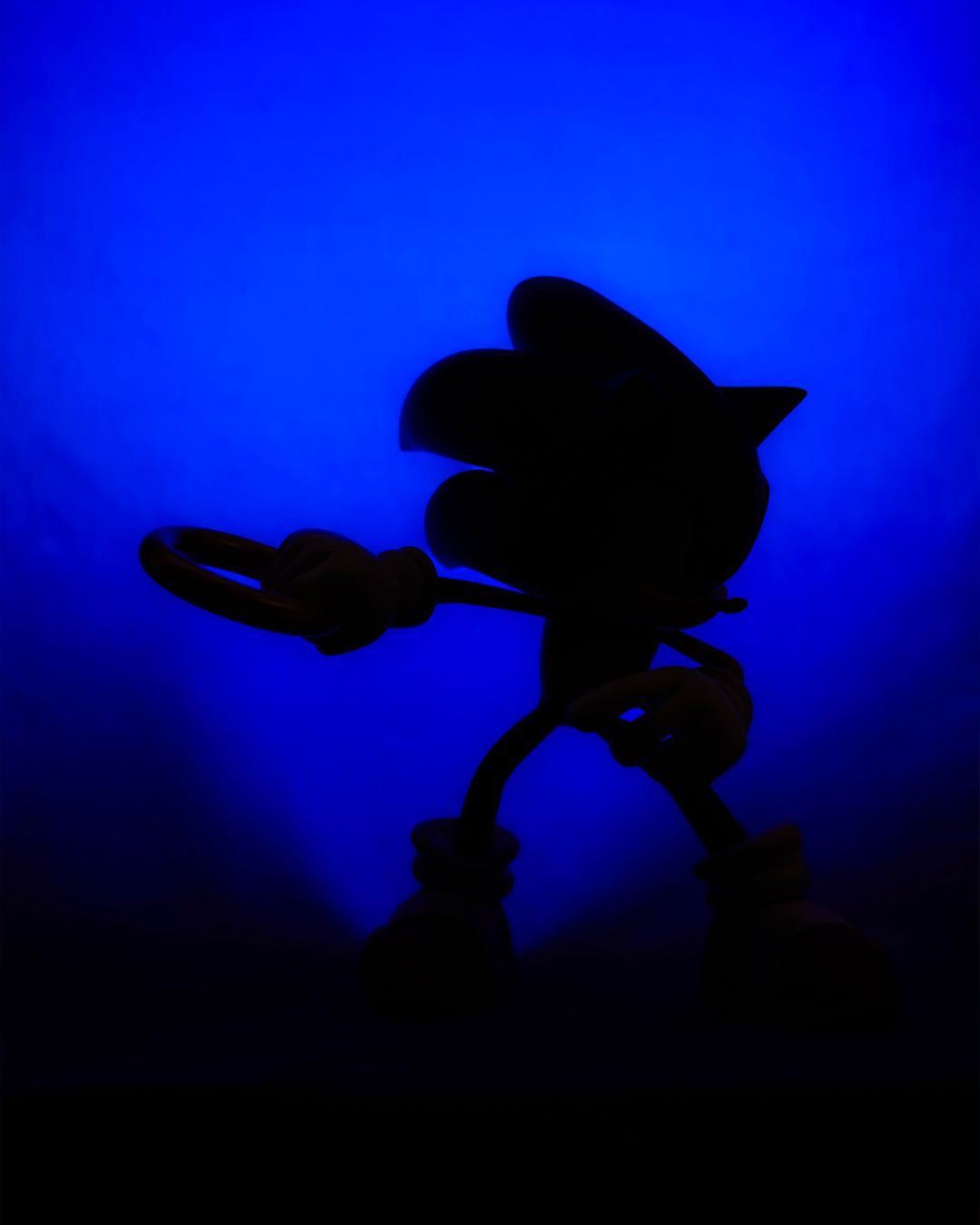 LEBLON DELIENNE ルブロンデリエンヌ【SONIC/SEGA/任天堂/ソニック/スマブラ/Small28センチ】 LJSONC-28
