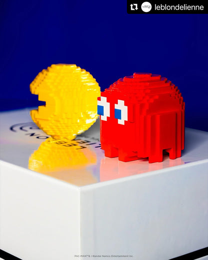 LEBLON DELIENNE【PAC-MAN/パックマン/マルチカラー/ExtraExtraSmall8センチ】 LHPACM-08