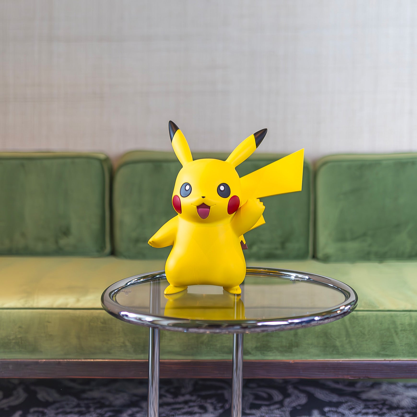 LEBLON DELIENNE ルブロン デリエンヌ【残り3点】【再入荷未定】【Pikachu/ピカチュウ/Pokemon/ポケモン/Small30センチ】 LHPPKO-30