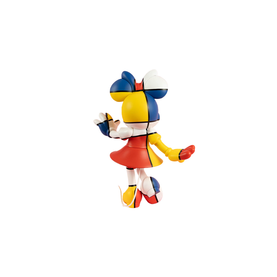 LEBLON DELIENNE【MinnieWelcomeArt/ミニーウェルカムアート/マルチカラー/Small31センチ】 LHDNWA-31