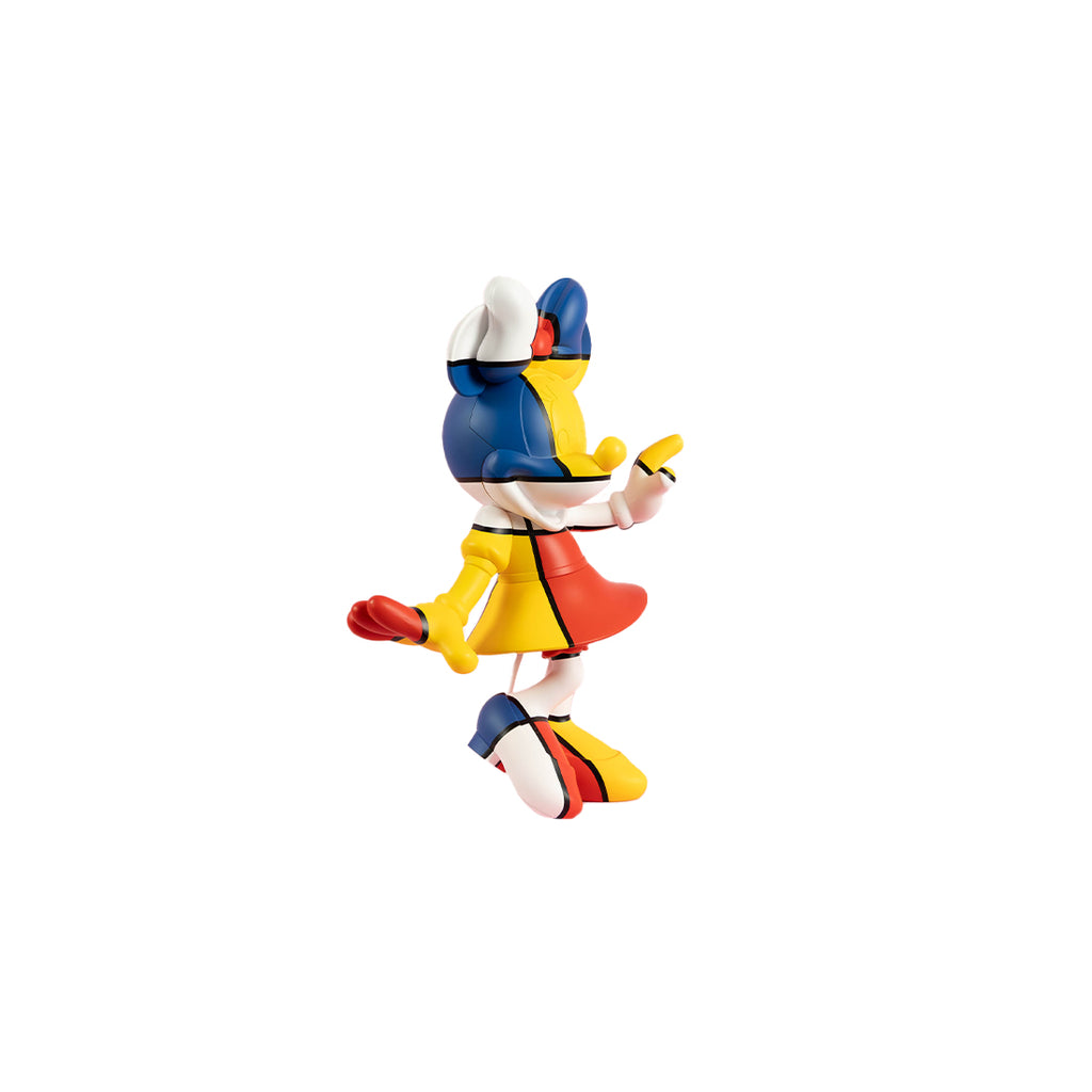 LEBLON DELIENNE【MinnieWelcomeArt/ミニーウェルカムアート/マルチカラー/Small31センチ】 LHDNWA-31