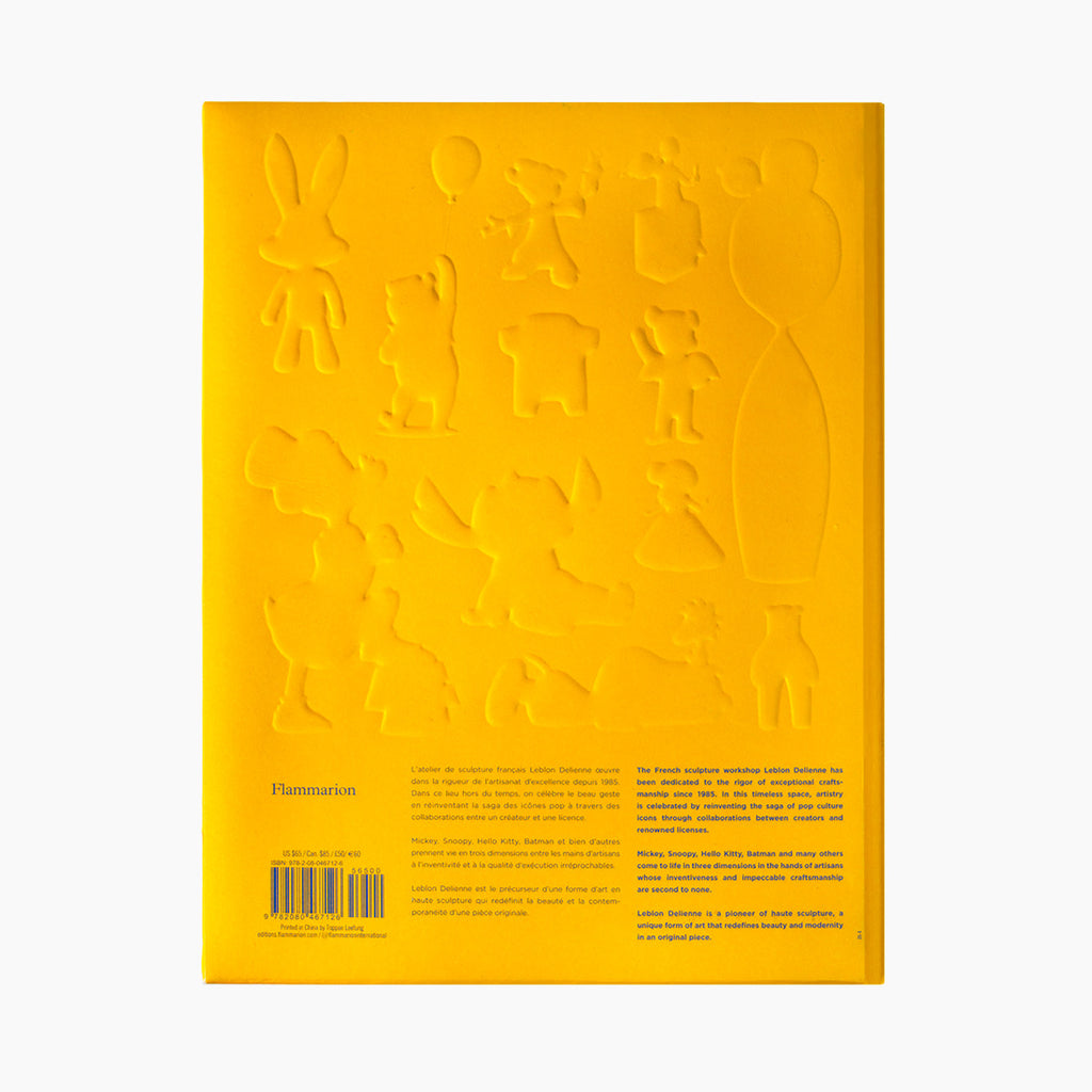 LEBLON DELIENNE【OfficialBook/オフィシャルブック/ACC/ハードカバー】 LHBOOK