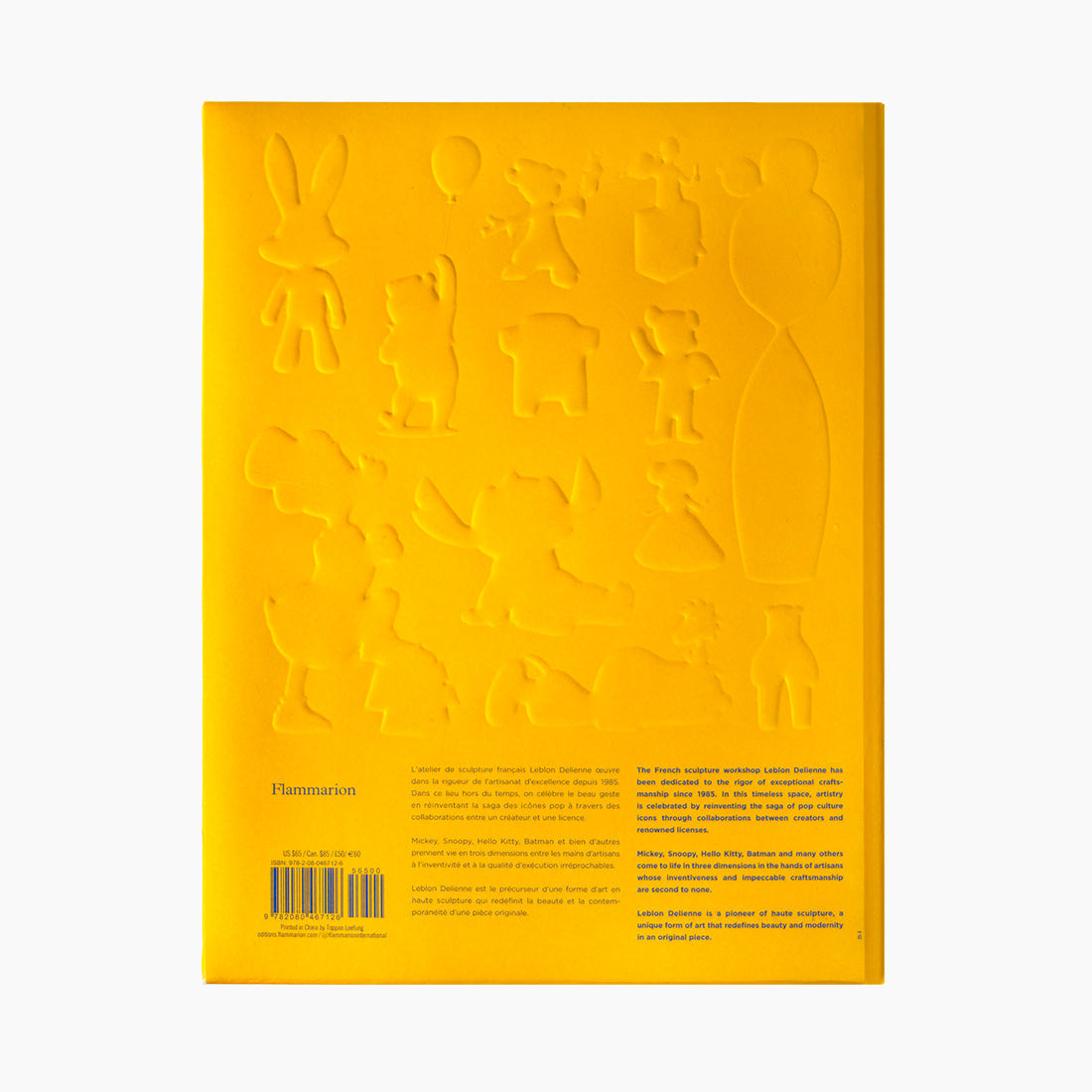 LEBLON DELIENNE【OfficialBook/オフィシャルブック/ACC/ハードカバー】 LHBOOK