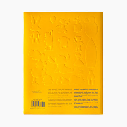 LEBLON DELIENNE【OfficialBook/オフィシャルブック/ACC/ハードカバー】 LHBOOK