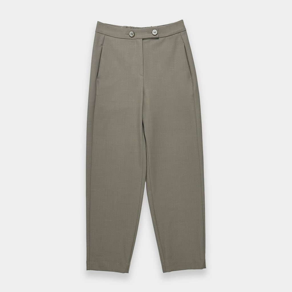 rialto48【ウール/ストレッチ/美シルエット】コンフォートパンツ　RH0310-06