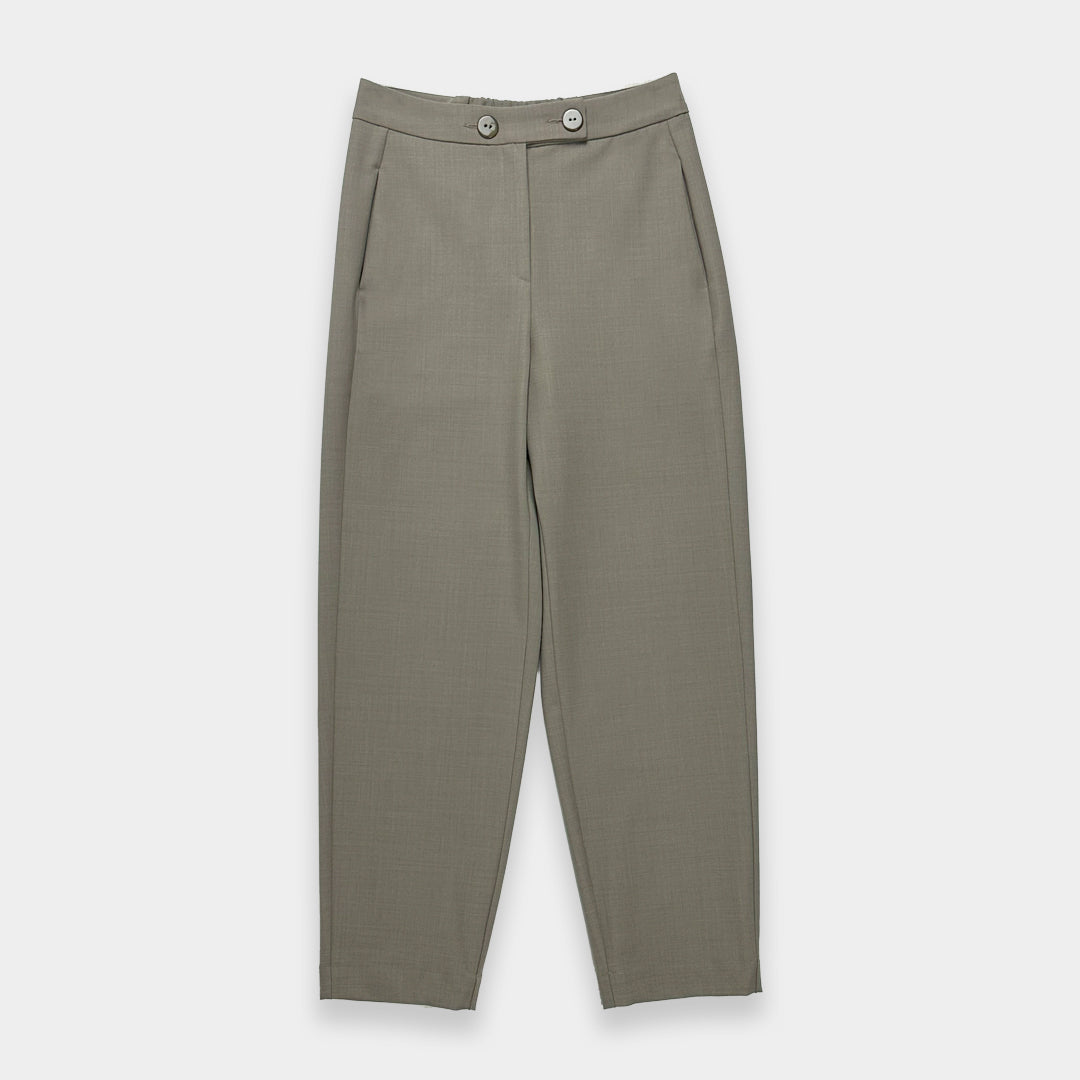 rialto48【ウール/ストレッチ/美シルエット】コンフォートパンツ　RH0310-06