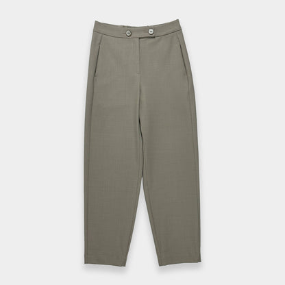 rialto48【ウール/ストレッチ/美シルエット】コンフォートパンツ　RH0310-06