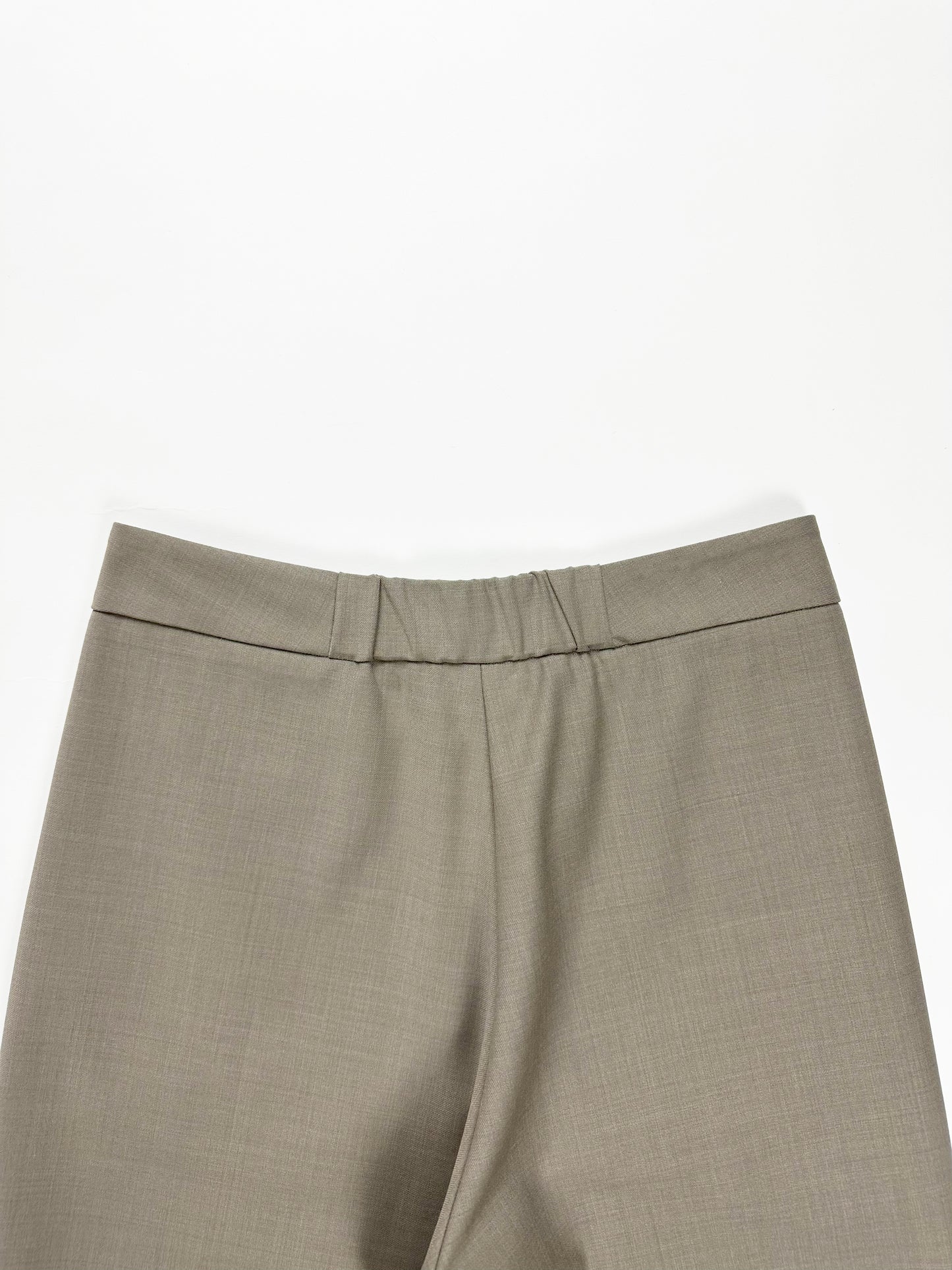 rialto48【ウール/ストレッチ/美シルエット】コンフォートパンツ　RH0310-06