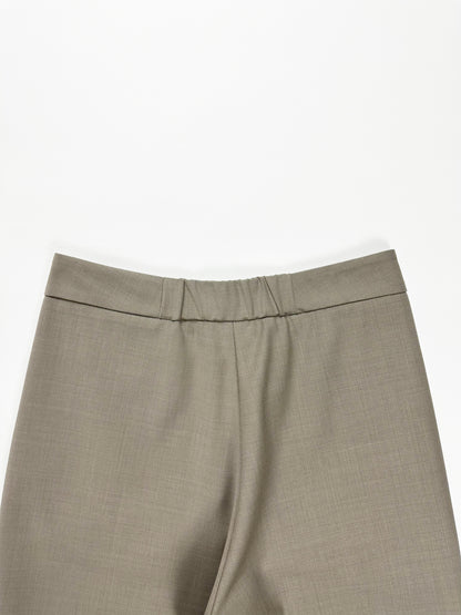 rialto48【ウール/ストレッチ/美シルエット】コンフォートパンツ　RH0310-06