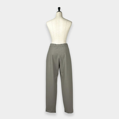 rialto48【ウール/ストレッチ/美シルエット】コンフォートパンツ　RH0310-06