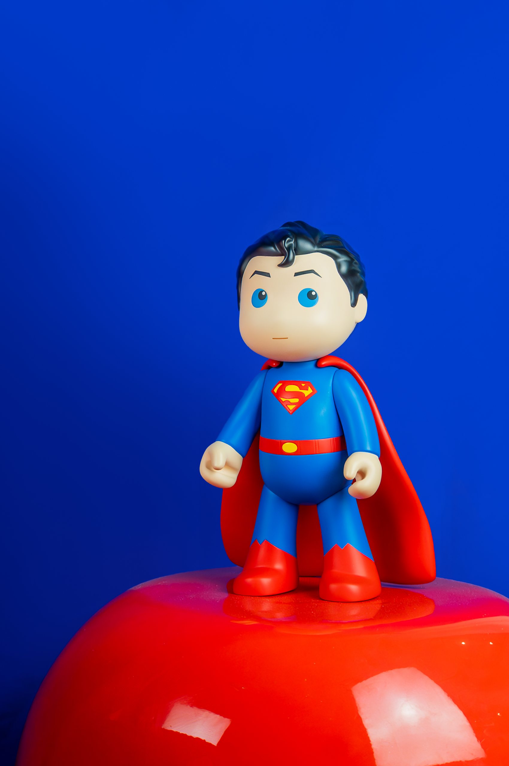LEBLON DELIENNE ルブロン デリエンヌ【Superman/スーパーマン/Super POP/ワーナー・ブラザーズ/small25cm】 LHWSPM-25