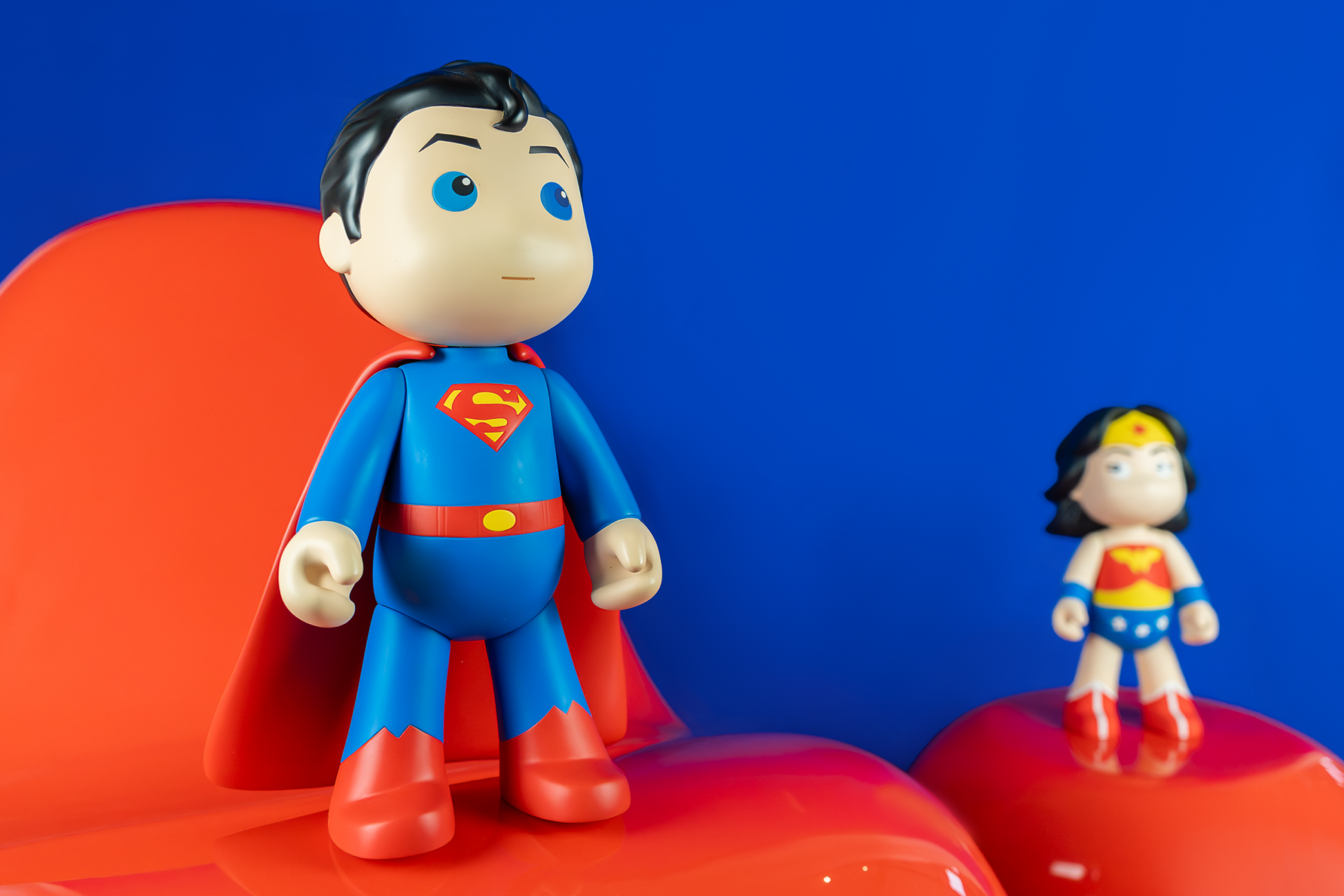 LEBLON DELIENNE ルブロン デリエンヌ【Superman/スーパーマン/Super POP/ワーナー・ブラザーズ/small25cm】 LHWSPM-25
