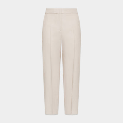 SEVENTY VENEZIA【オケージョン/ウエストゴム/リラックス/オン・オフ】センタープレスパンツ　SI0360-63