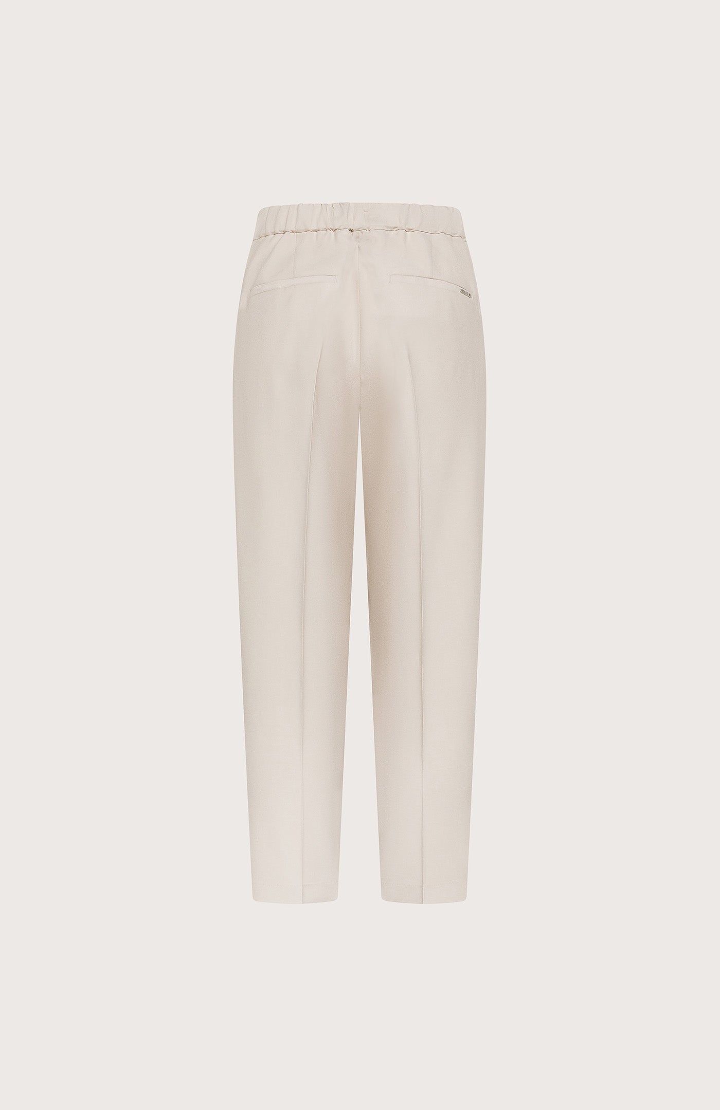 SEVENTY VENEZIA【オケージョン/ウエストゴム/リラックス/オン・オフ】センタープレスパンツ　SI0360-63