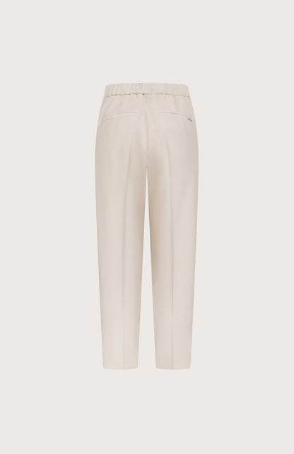 SEVENTY VENEZIA【オケージョン/ウエストゴム/リラックス/オン・オフ】センタープレスパンツ　SI0360-63