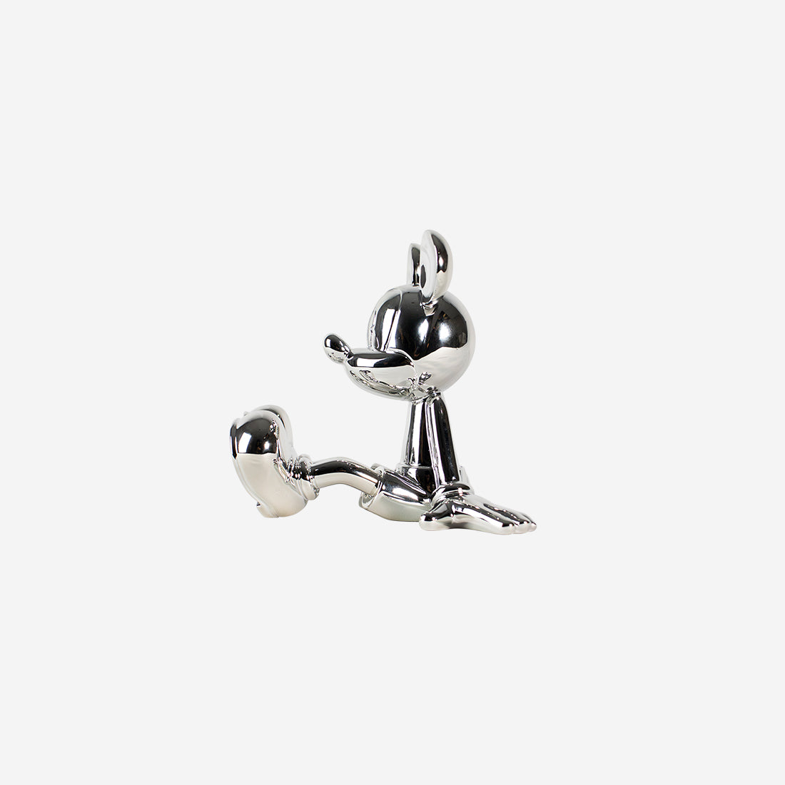 LEBLON DELIENNE【SittingMickey/シッティングミッキー/シルバー/ExtraSmall12センチ】 LHDMSS-12