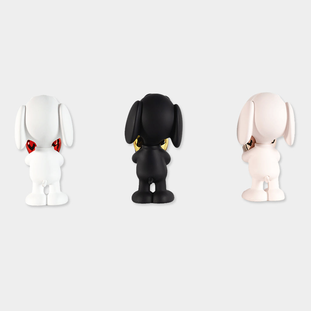 LEBLON DELIENNE【Snoopy3set/スヌーピー3点セット/Peanuts/ExtraSmall12センチ】 LHSSH3-12