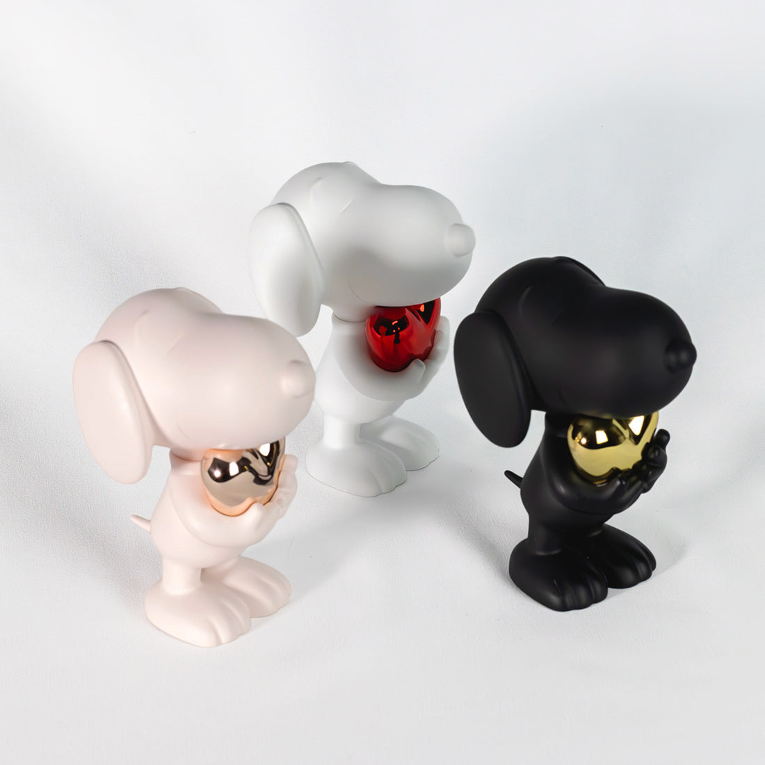 LEBLON DELIENNE【Snoopy3set/スヌーピー3点セット/Peanuts/ExtraSmall12センチ】 LHSSH3-12