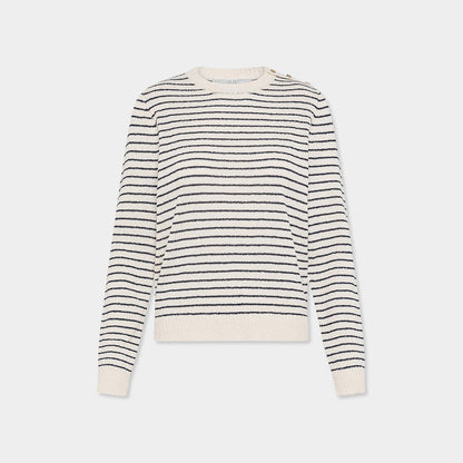 19.70【マリンプルオーバー/ボーダー/ポリエステル】マリンボーダープルオーバー　TI0706-53