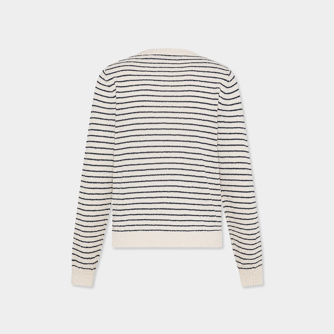 19.70【マリンプルオーバー/ボーダー/ポリエステル】マリンボーダープルオーバー　TI0706-53