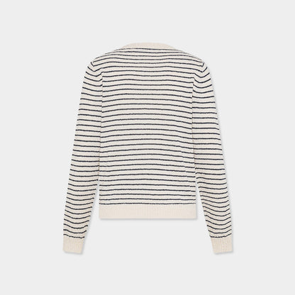 19.70【マリンプルオーバー/ボーダー/ポリエステル】マリンボーダープルオーバー　TI0706-53