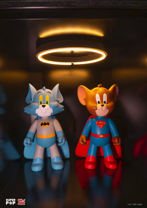 LEBLON DELIENNE ルブロン デリエンヌ【Toｍ Batman/トムバットマン/Super POP/ワーナー・ブラザーズ/small25cm】 LHWTBT-25