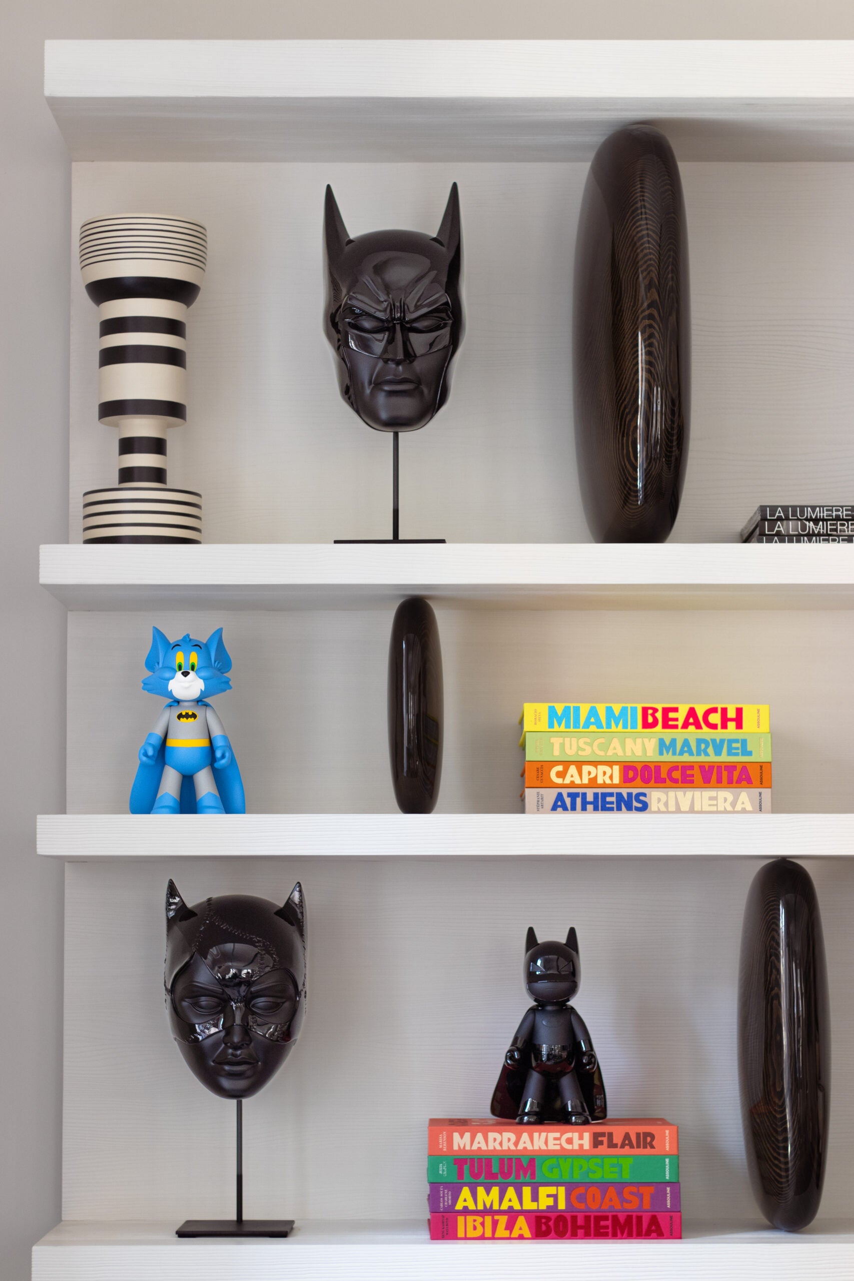 LEBLON DELIENNE ルブロン デリエンヌ【Toｍ Batman/トムバットマン/Super POP/ワーナー・ブラザーズ/small25cm】 LHWTBT-25