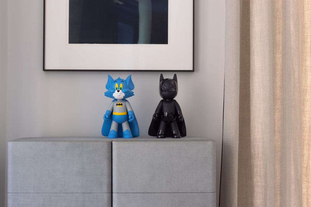 LEBLON DELIENNE ルブロン デリエンヌ【Toｍ Batman/トムバットマン/Super POP/ワーナー・ブラザーズ/small25cm】 LHWTBT-25