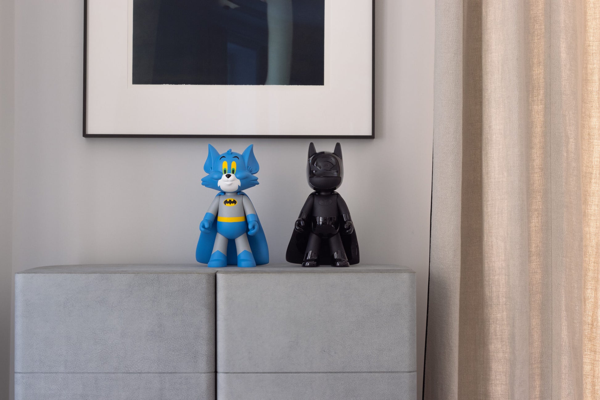 LEBLON DELIENNE ルブロン デリエンヌ【Toｍ Batman/トムバットマン/Super POP/ワーナー・ブラザーズ/small25cm】 LHWTBT-25