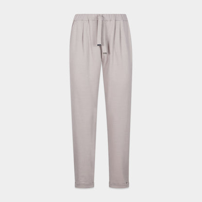 PUROTATTO【PICK UP！/コットン100％/リラックス/カジュアルスタイル/ジャージ/ウエストゴム】ポピュラージャージパンツ　UH0340-57