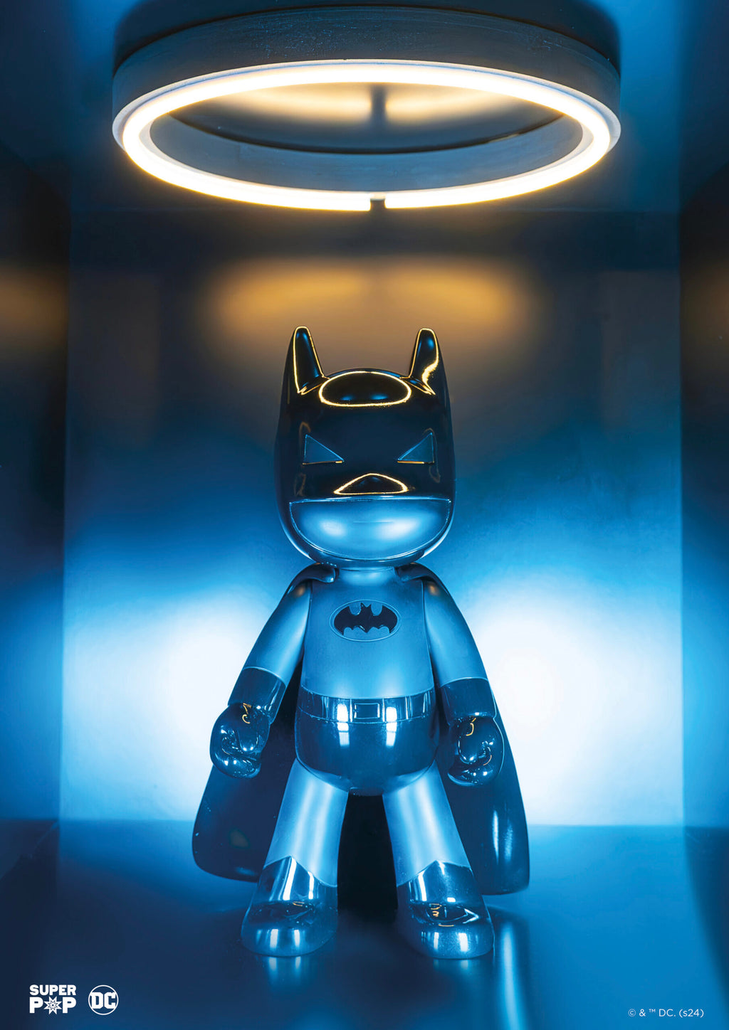 LEBLON DELIENNE ルブロンデリエンヌ【Batman/バットマン/Super POP/ワーナー・ブラザーズ/small25cm】 LHWBTM-25