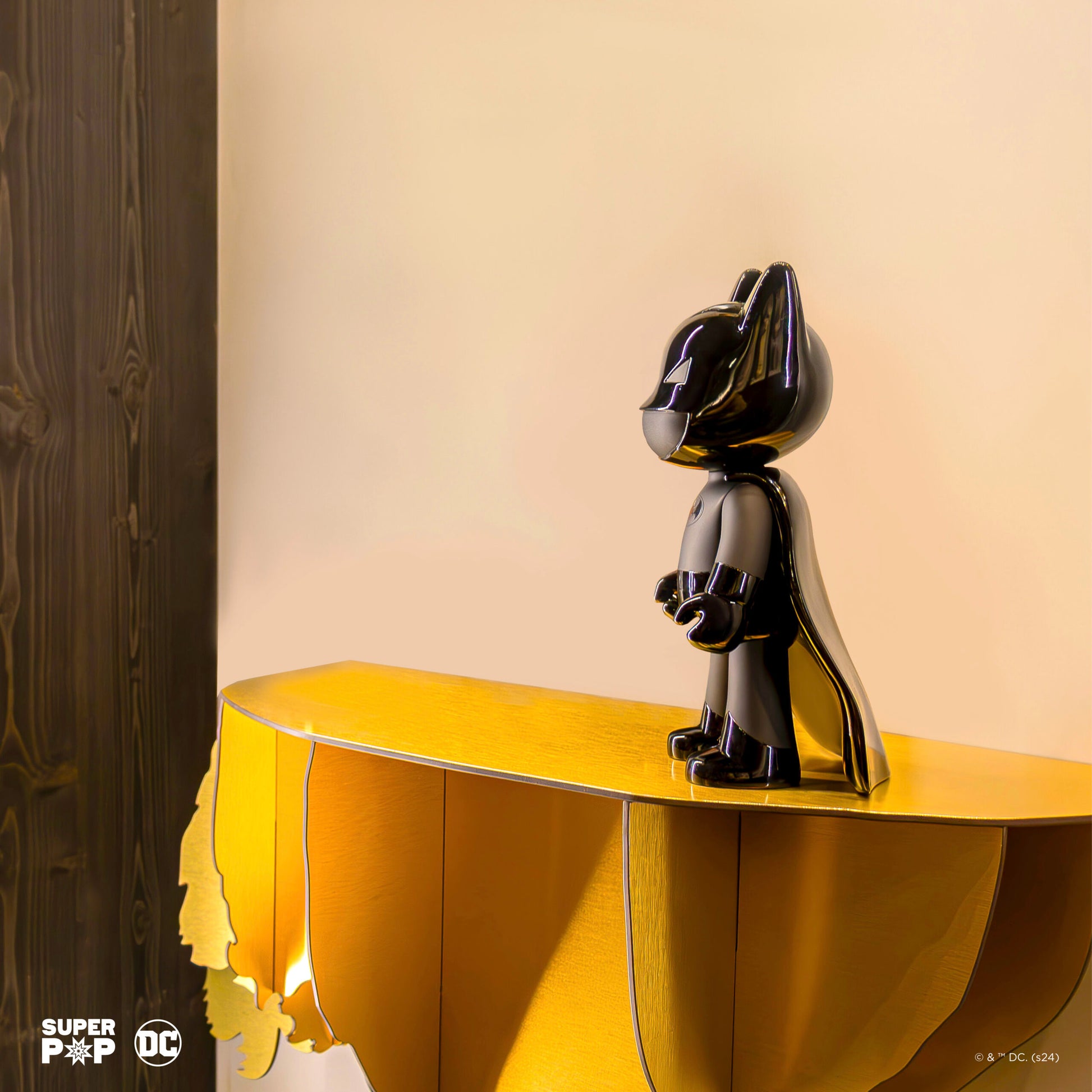 LEBLON DELIENNE ルブロンデリエンヌ【Batman/バットマン/Super POP/ワーナー・ブラザーズ/small25cm】 LHWBTM-25