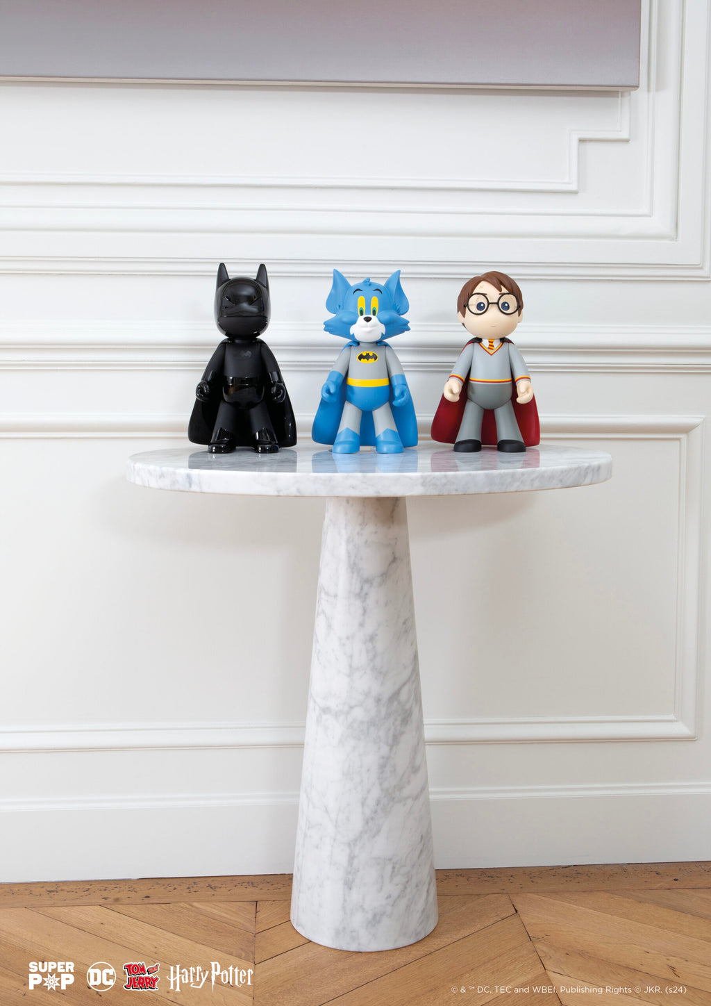 LEBLON DELIENNE ルブロンデリエンヌ【Batman/バットマン/Super POP/ワーナー・ブラザーズ/small25cm】 LHWBTM-25