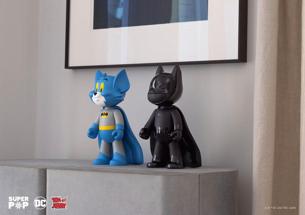 LEBLON DELIENNE ルブロンデリエンヌ【Batman/バットマン/Super POP/ワーナー・ブラザーズ/small25cm】 LHWBTM-25