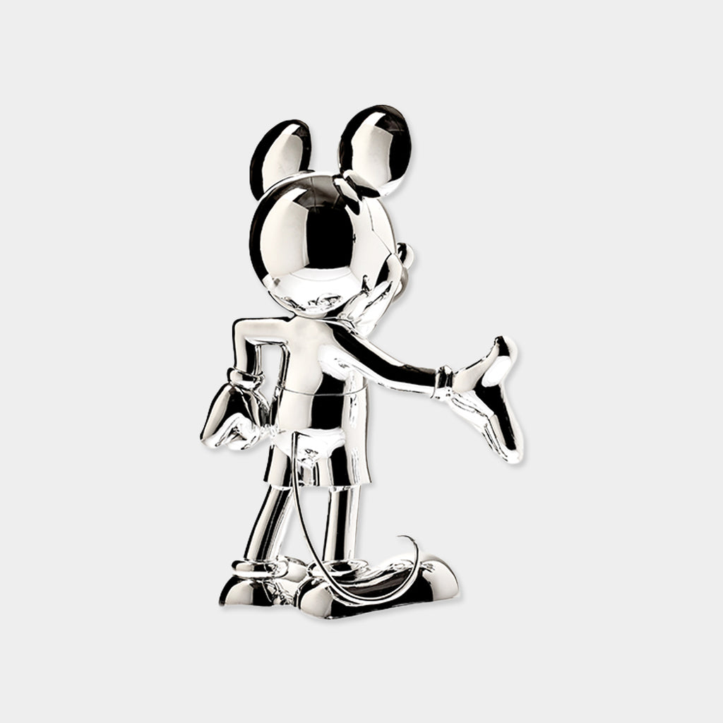 LEBLON DELIENNE【WelcomeMickey/ウェルカムミッキー/シルバー/Small30センチ】 LHDMWS-30