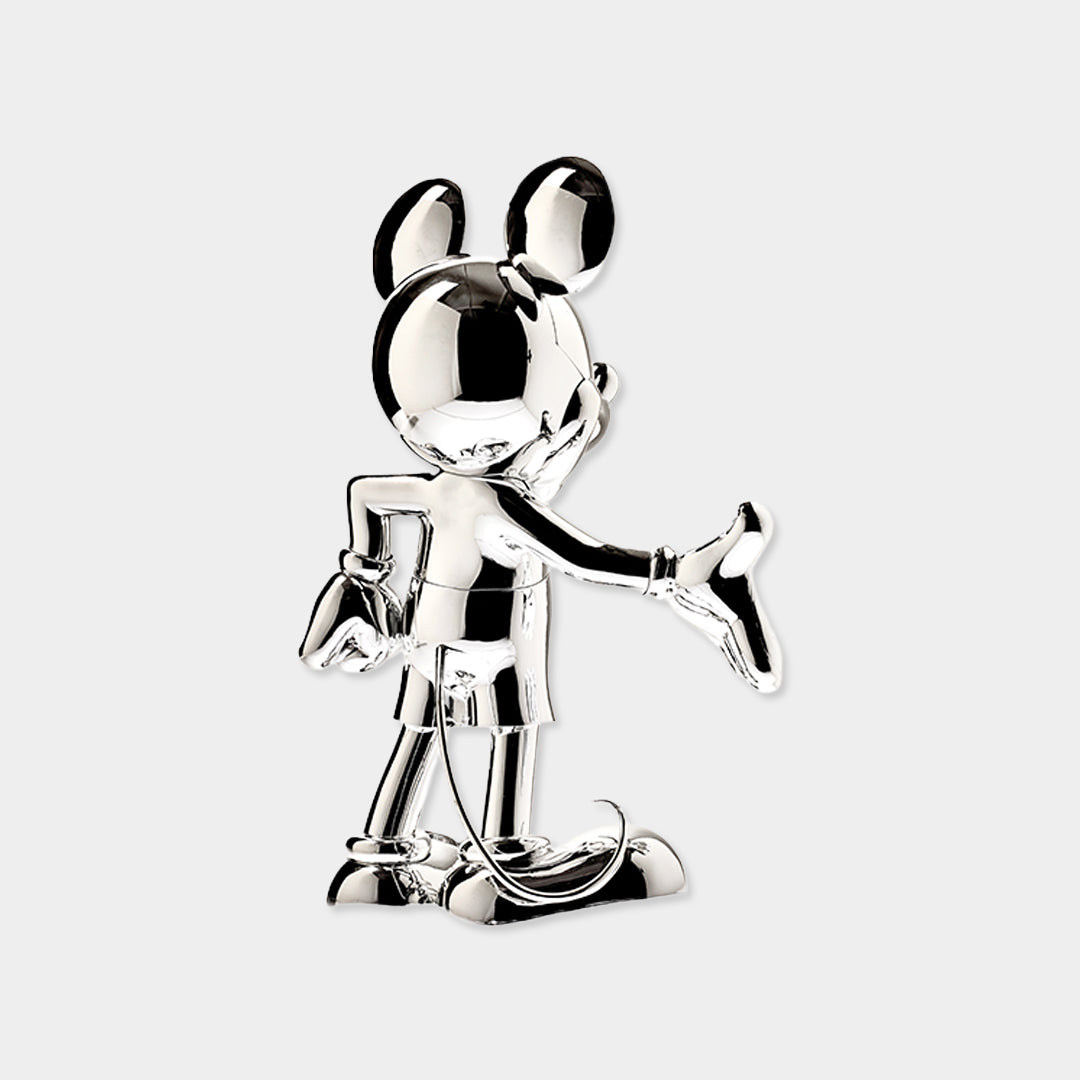 LEBLON DELIENNE【WelcomeMickey/ウェルカムミッキー/シルバー/Small30センチ】 LHDMWS-30