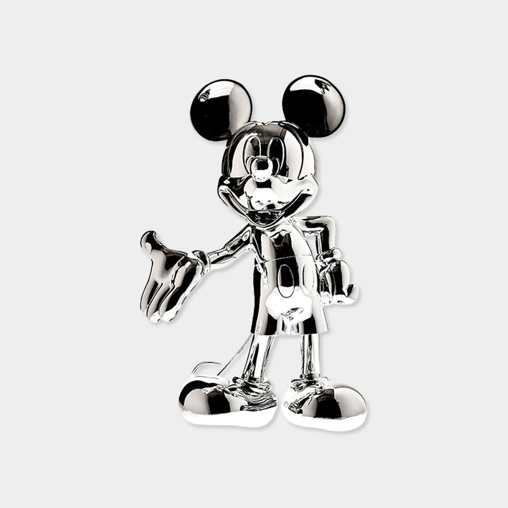 LEBLON DELIENNE【WelcomeMickey/ウェルカムミッキー/シルバー/Small30センチ】 LHDMWS-30