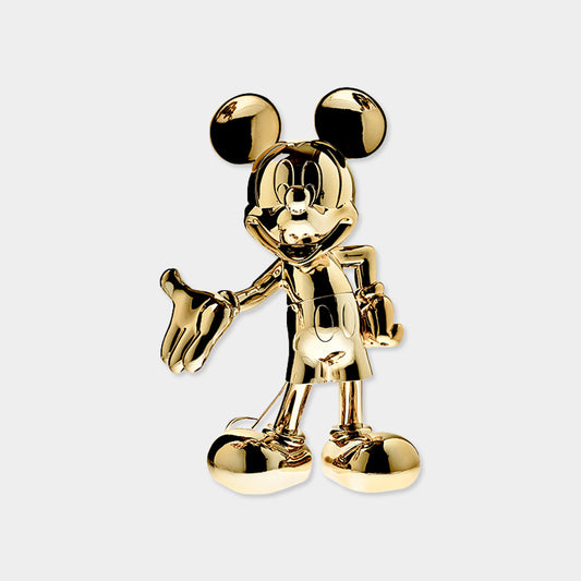 LEBLON DELIENNE【WelcomeMickey/ウェルカムミッキー/ゴールド/Small30センチ】 LHDMWG-30