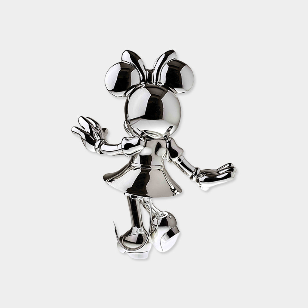 LEBLON DELIENNE【WelcomeMinnie/ウェルカムミニー/シルバー/Small31センチ】 LHDNWS-31